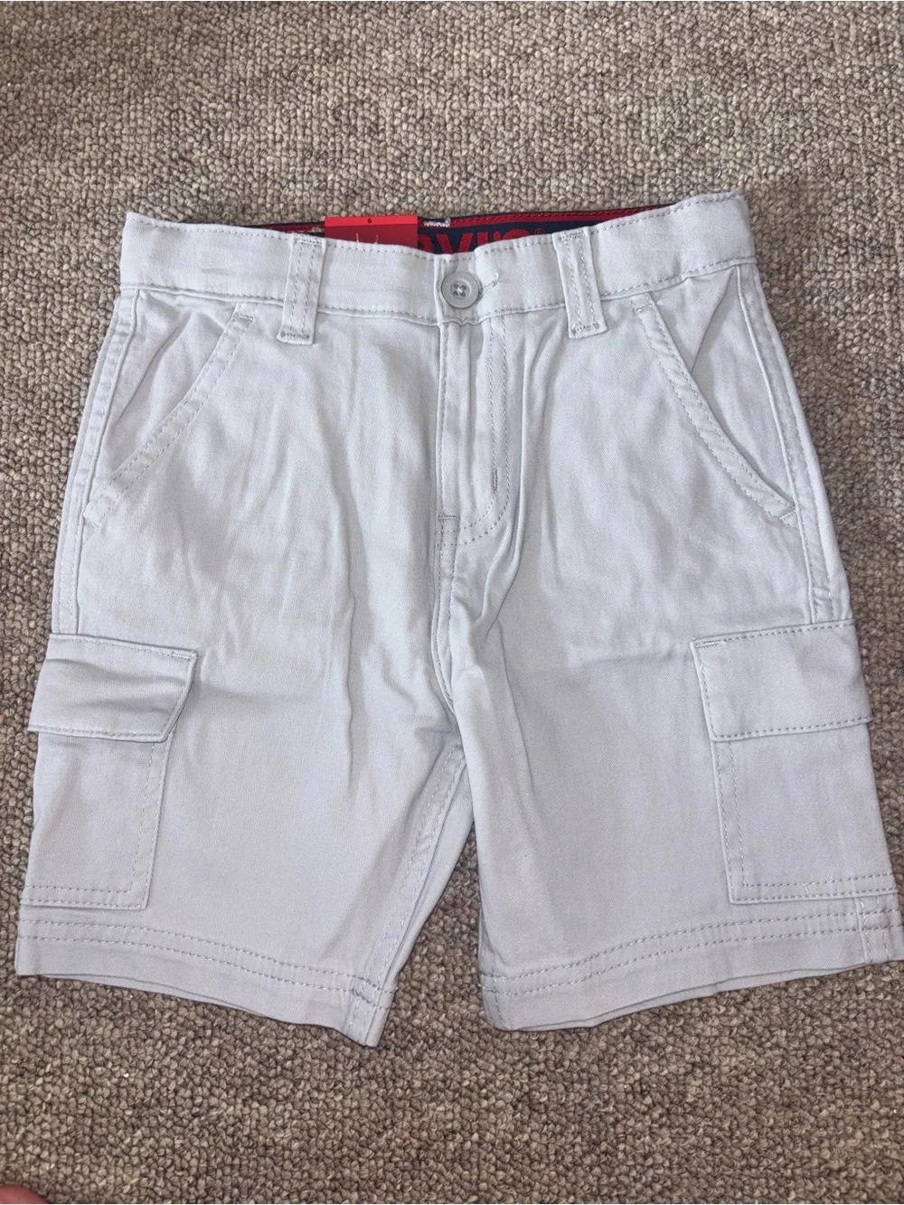 Levi’s Cargo Shorts for Boys youth